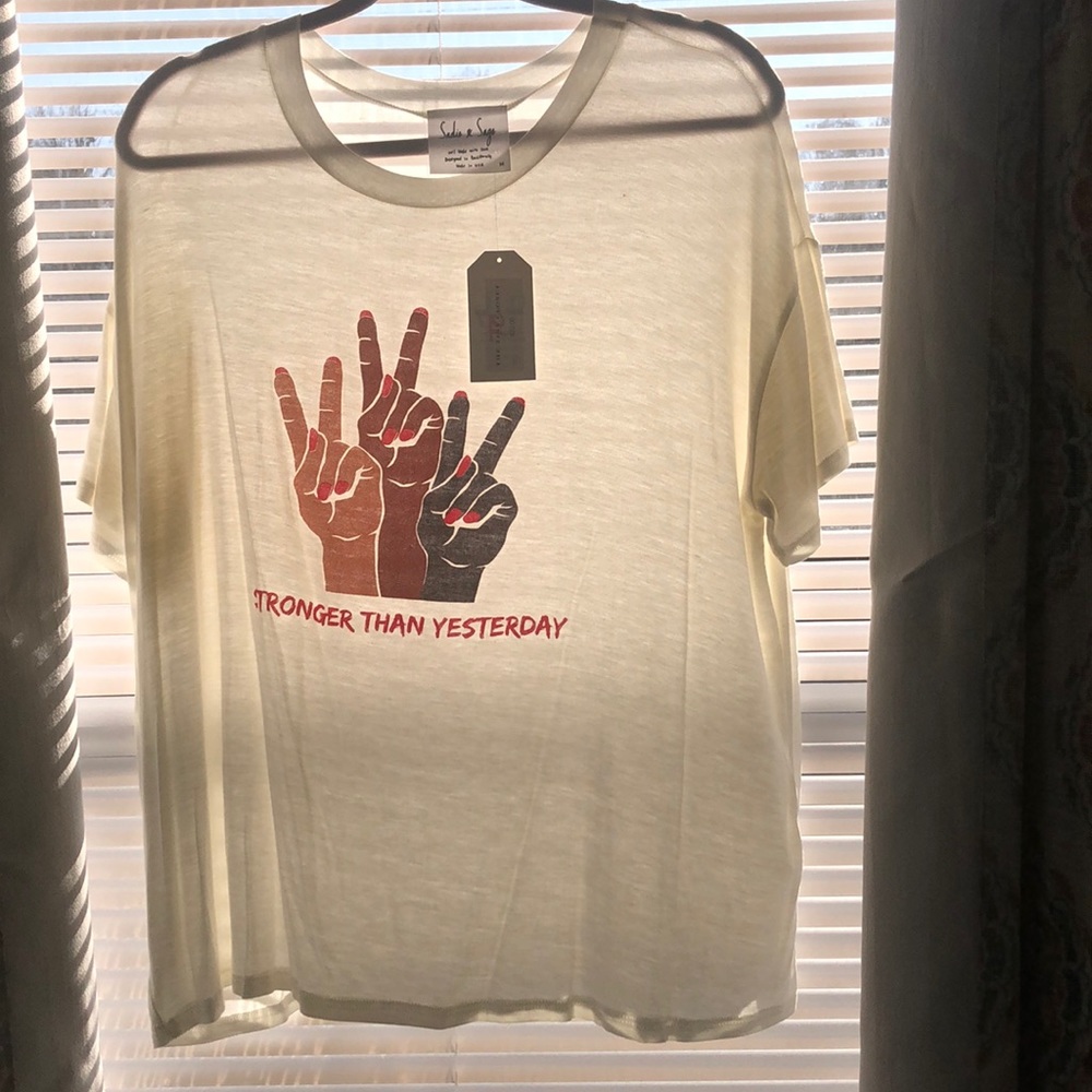 Boutique top